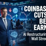 Coinbase CEO Brian Armstrong announces workforce reduction and AI restructuring ahead of earnings report