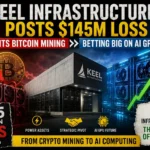 Keel Infrastructure reports a $145 million loss while shifting from Bitcoin mining to AI GPU infrastructure in 2026