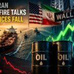 Wall Street rallies as oil prices fall amid U.S.-Iran ceasefire hopes and Strait of Hormuz market developments